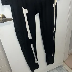 XL - Morph Costumes skeleton glow in the Dark NWOT thumbnail 5