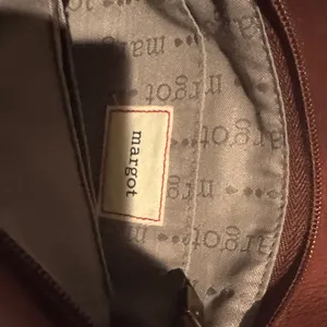 Margot Chestnut Leather Crossbody Bag thumbnail 6