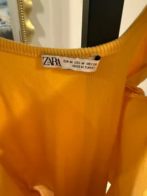 Zara Bodysuit thumbnail 2