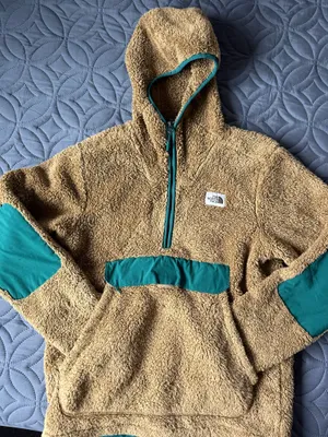 The North Face Sherpa Quarter-Zip thumbnail 1