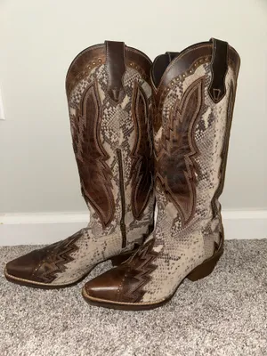 Laredo Women’s Boots Cowboy thumbnail 1