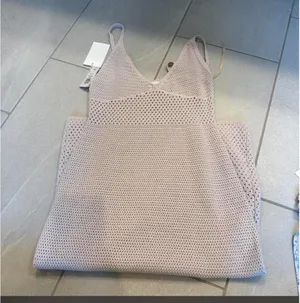Aritzia crochet dress nwt thumbnail 6