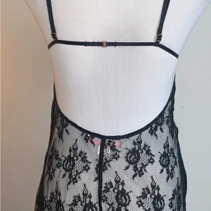 Victoria’s Secret very sexy lace lingerie thumbnail 9
