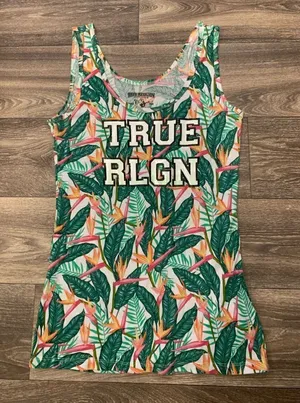 True Religion NWOT Tank Top. Size: S. thumbnail 1