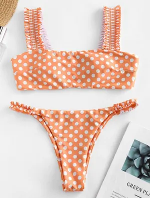Orange Bikini thumbnail 1