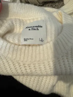 Abercrombie Knit Sweater thumbnail 3