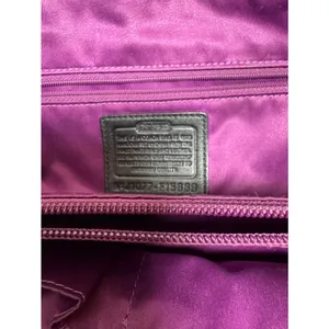 COACH Hampton handbag thumbnail 5