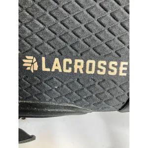 Lacrosse Alpha Thermal 14" Boots Womens 10 Black Tan Rubber Neoprene Hunting‎ thumbnail 6