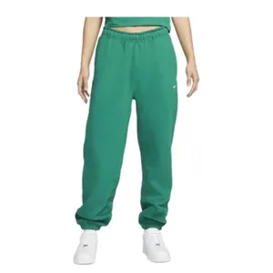 Nike Phoenix Fleece High Rise Oversized Sweatpants Green Malachite L thumbnail 3