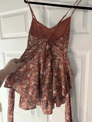 Altar'd State romper thumbnail 2