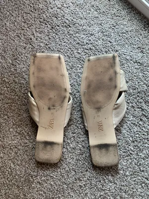 ZARA Flat Sandals thumbnail 2