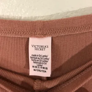 Victoria’s Secret soft cozy high waist night pajama shorts thumbnail 4