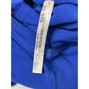 Free People Hot Shot Tee Romper Electric Shock Blue Oversized One Piece XS thumbnail 6