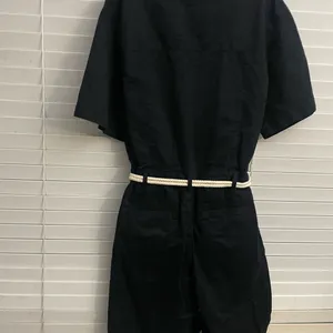 NWT Zara SW23 Jean short romper SM thumbnail 8