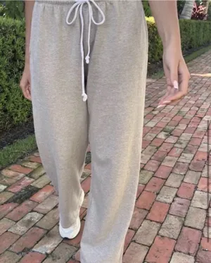 Brandy Melville autumn Tie Pants thumbnail 1
