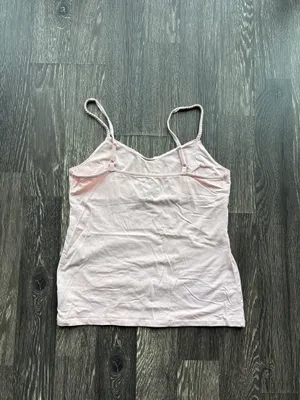 INC International Light pink ruched cami thumbnail 2