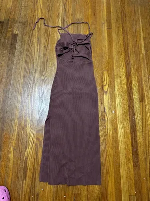 Abercrombie Dress Midi thumbnail 4