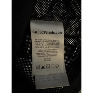Columbia Women’s Omni-Heat Advanced Repellent Jacket Medium Black thumbnail 4