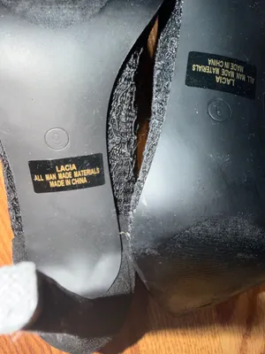 High Heels Lulus Black thumbnail 2