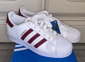Adidas Superstar (MAROON) thumbnail 1