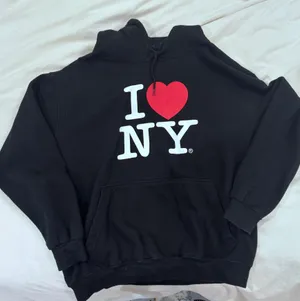 I Heart New York Hoodie thumbnail 1