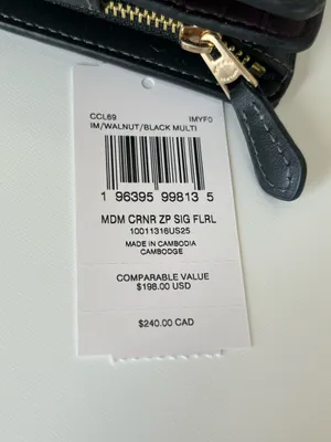 Coach Wallet thumbnail 5