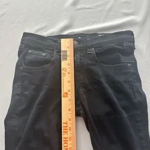 Rag & Bone JEAN Women 24 Skinny Indigo Blue Denim Pants Made in‎ USA thumbnail 6