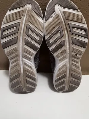 APL TechLoom Knit Sneaker in Gray Size 8.5 thumbnail 5