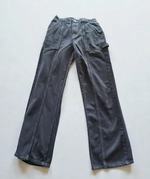 SO‎ Black Carpenter Jeans Size 0/24W thumbnail 1
