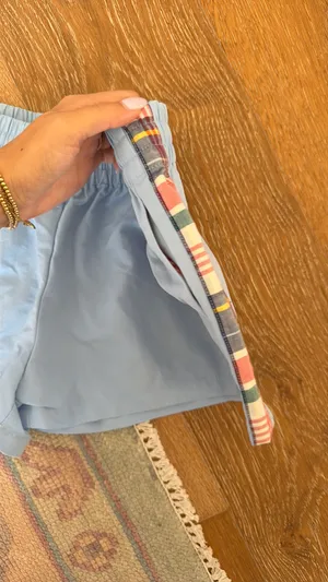 Dairy Boy trail shorts blue  thumbnail 2