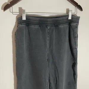 NWT Aerie Charcoal Jogger Sweatpants thumbnail 5