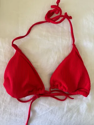 PacSun LA Hearts Bikini Top thumbnail 1