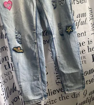 Elite Jeans Disaster Jeans thumbnail 3