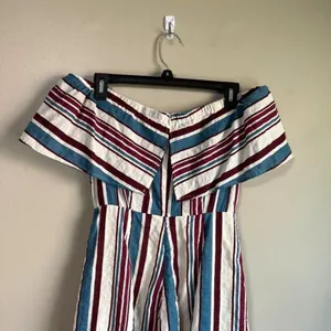 Entro small off the‎ shoulder romper thumbnail 5