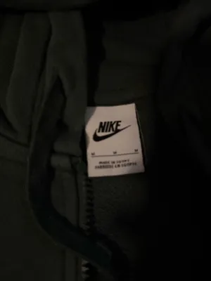 Nike Zip-Up Hoodie thumbnail 3