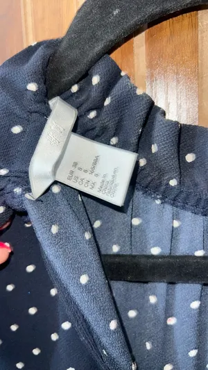 ZARA Polka Dot Dress thumbnail 2