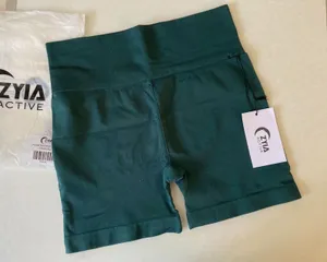 Zyia Active Seamless Workout Shorts thumbnail 3
