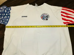 Vintage 1996 Wing Ding XVIII Rally Madison, Wisconsin Men’s Sweatshirt-XL thumbnail 7