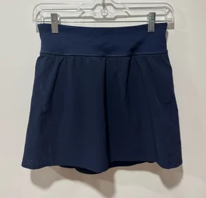 Spanx Get Moving Skort navy thumbnail 1