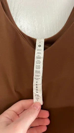 Lululemon Align Bodysuit thumbnail 5
