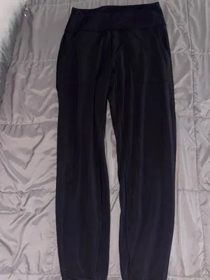 lululemon athletica Women’s Black High-Rise Leggings thumbnail 2