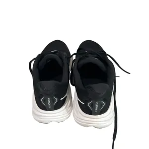HOKA One One Clifton 10 Women’s 6.5 B Black White Running Shoes 1162031 BWHT thumbnail 9