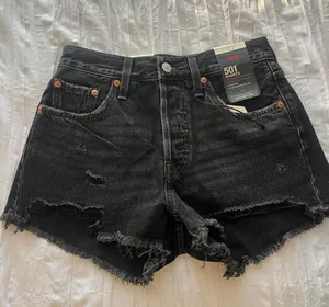 Levi’s 501 Denim Shorts thumbnail 1