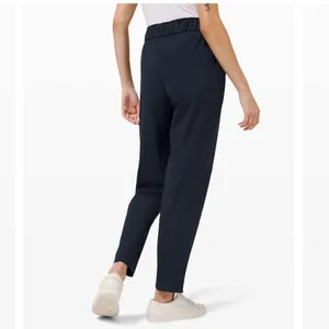 Lululemon Keep 2 Navy‎ Moving Pant Full-On® Luxtreme thumbnail 3