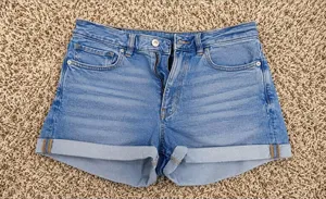 American eagle shorts thumbnail 1