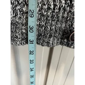 American Eagle Knit Button‎ Up Cardigan Long Sleeve Size L Pockets Thick Warm thumbnail 3