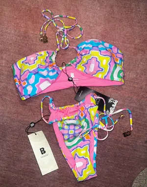 Blackbough Bikini Set thumbnail 1