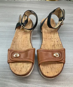 COACH SAHARA CORK SANDALS thumbnail 1