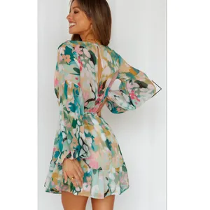 Wrapped Up Dress  thumbnail 3
