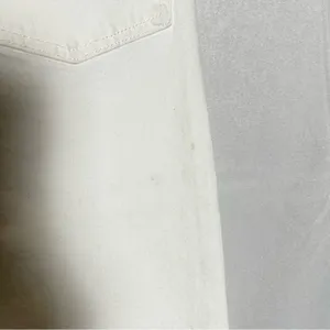 NWT Re/Done White 90’s High Rise Loose Fit Denim Jeans Size 31‎ thumbnail 6